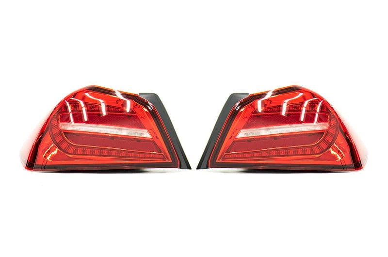 JDM Style Sequential Tail Light