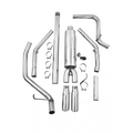 Installer Series Cat-Back Exhaust System