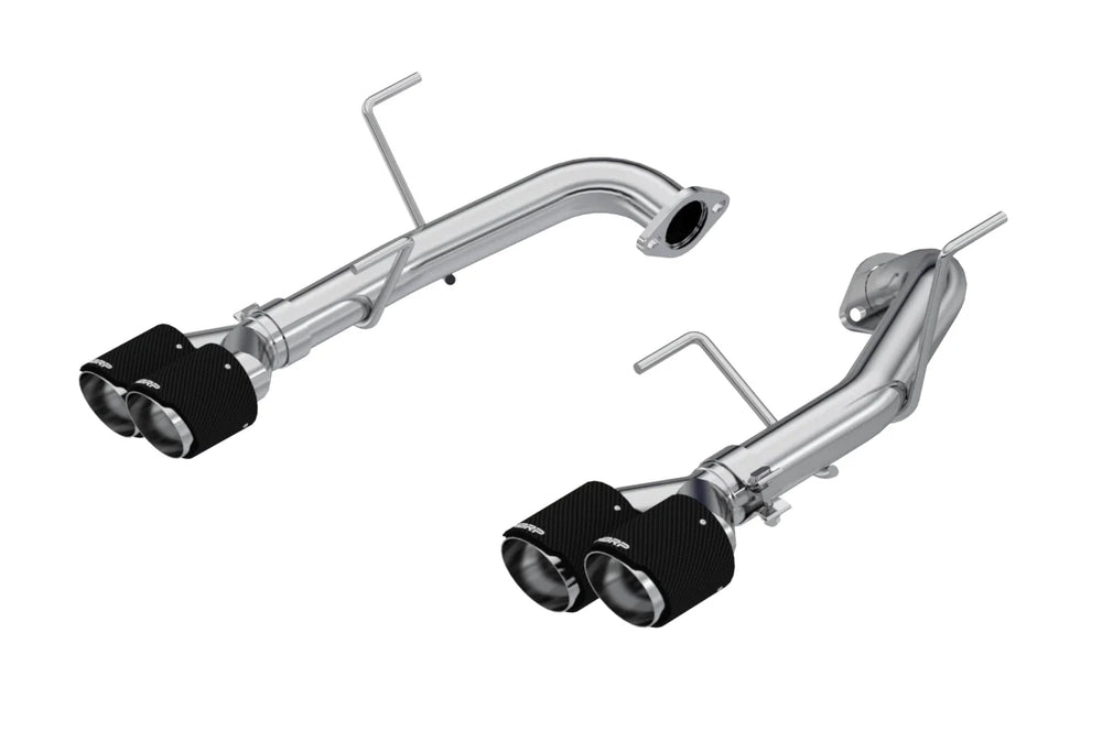 T304 Stainless Steel Cat-Back Exhaust System