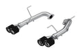 T304 Stainless Steel Cat-Back Exhaust System