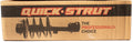 Quick-Strut Rear Left Strut Assembly