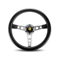 Prototipo 350mm Top Grain Leather Steering Wheel