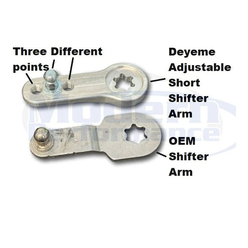Adjustable Short Throw Shifter