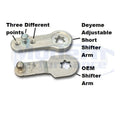 Adjustable Short Throw Shifter