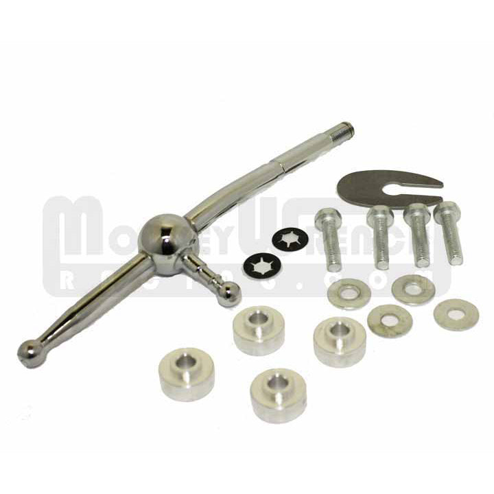 Short Throw Shifter Assembly
