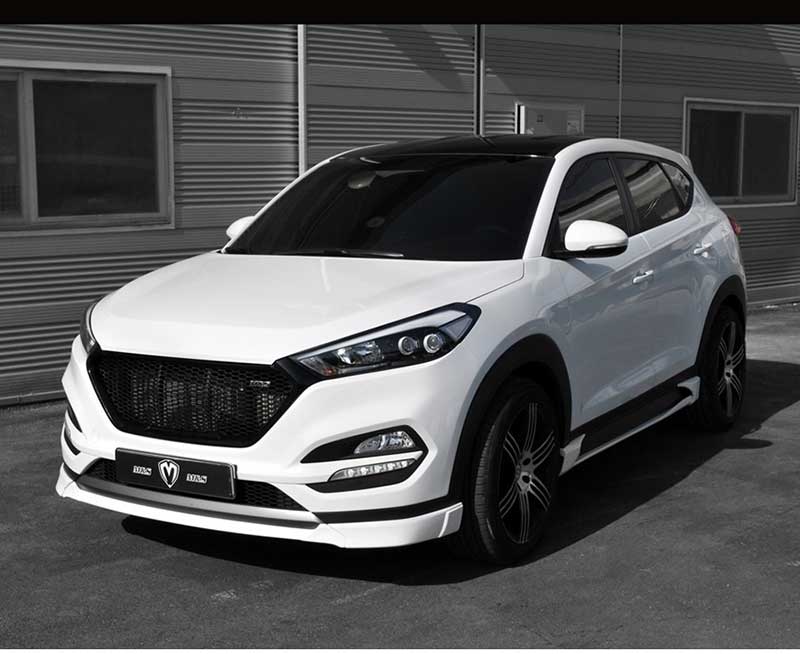 FRP Front Lip