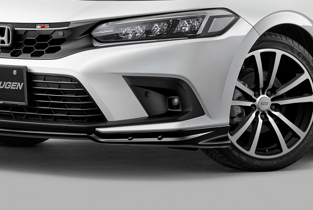 Front Under Spoiler