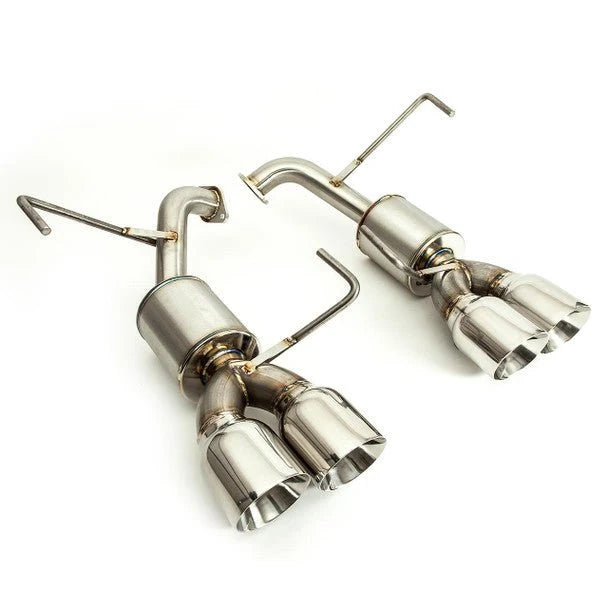 5-Inch Muffler Cat-Back Exhaust System