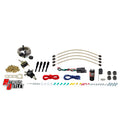 Multi-Cylinder Dry Nitrous Nozzle System