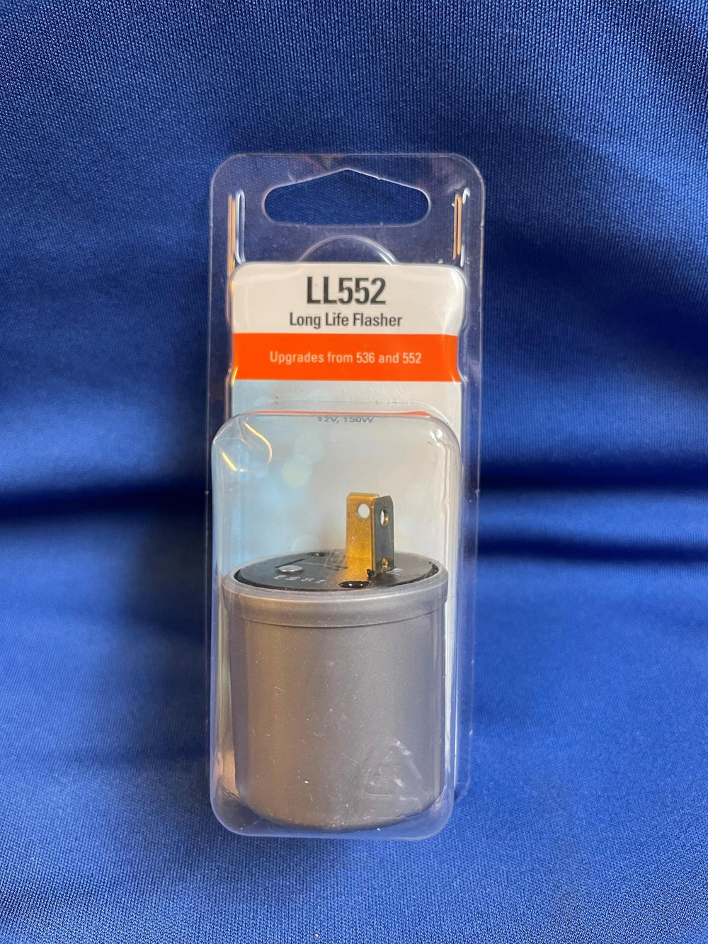 12V Electro-Mechanical Turn Signal Flasher
