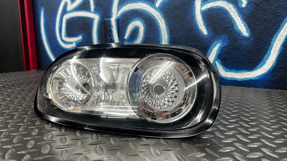 Custom Tail Lights, Chrome Finish