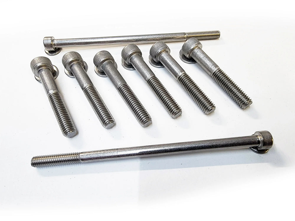 3.8 Manifold Riser 3/4-Inch Aluminum Spacer