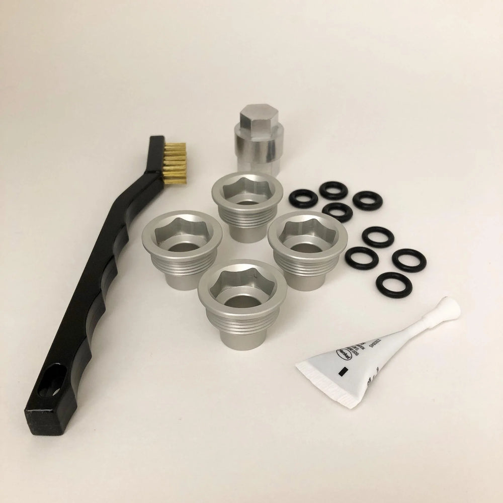 1.8T Injector Cups