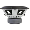 Gothic Series 12-Inch 2500W Dual 4-Ohm Subwoofer