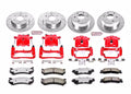 Z36 Truck and Tow Brake Kit