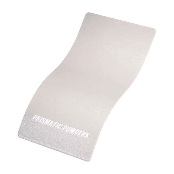 White Platinum Polyester Metallic Powder Coating