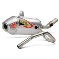 T-6 Stainless Steel Exhaust System