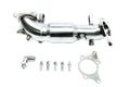 3-Inch Mandrel-Bent Catted Downpipe