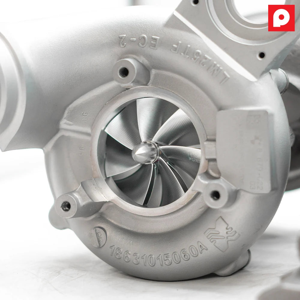 B58 3.0L Turbocharger Upgrade