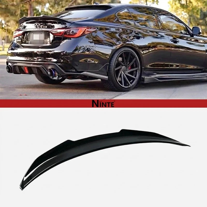 Rear Trunk Spoiler