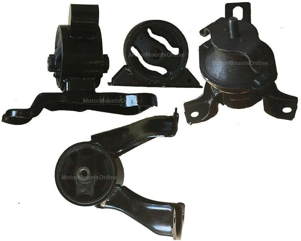 4-Piece Engine and Transmission Mount Set