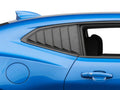Rear Window Louvers