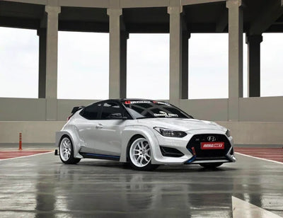 FRP Body Kit