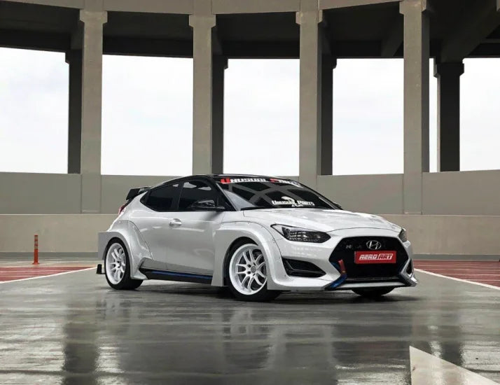 FRP Body Kit