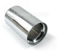 M Performance Polished Chrome Tailpipe Tip