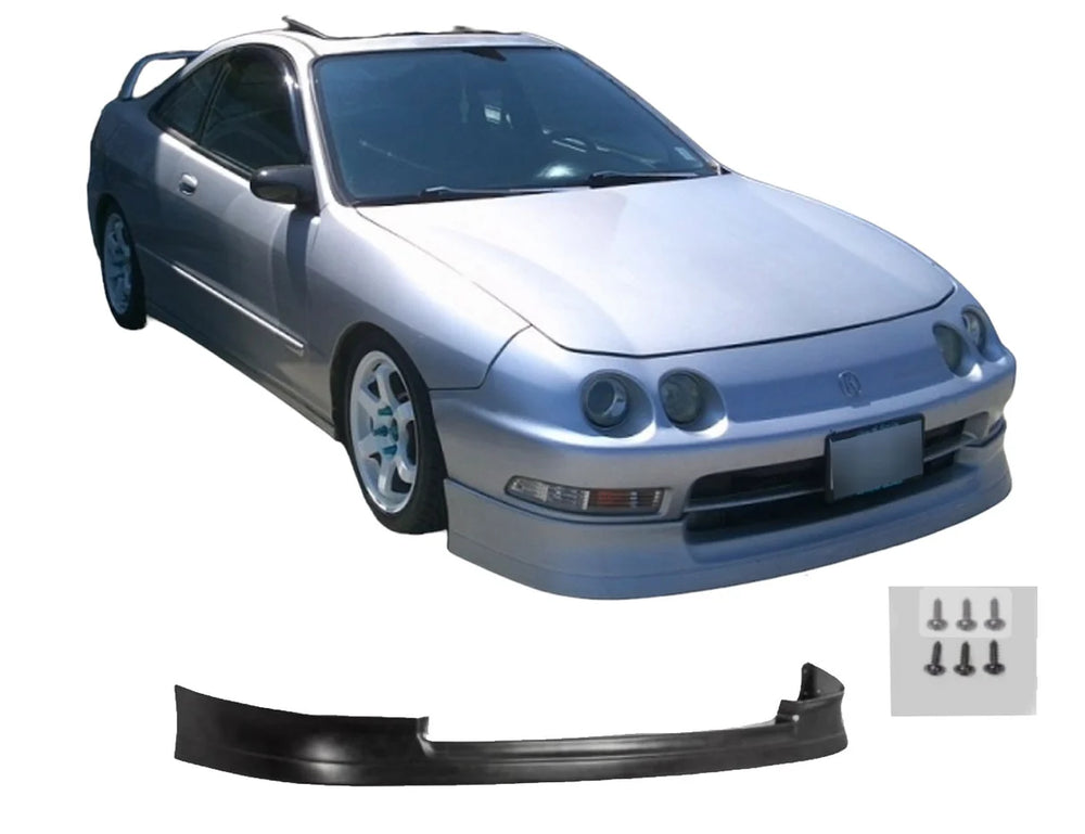 MU Style Polyurethane Front Lip