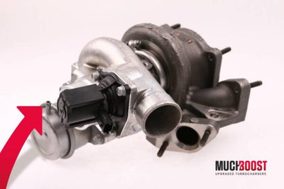 Z28NET/Z28NEL/B284 Hybrid Upgraded Turbocharger