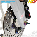 Slammed Disc Conversion Kit w/ 4-Piston Caliper