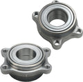 4-Piece Wheel Hub and Bearing Kit