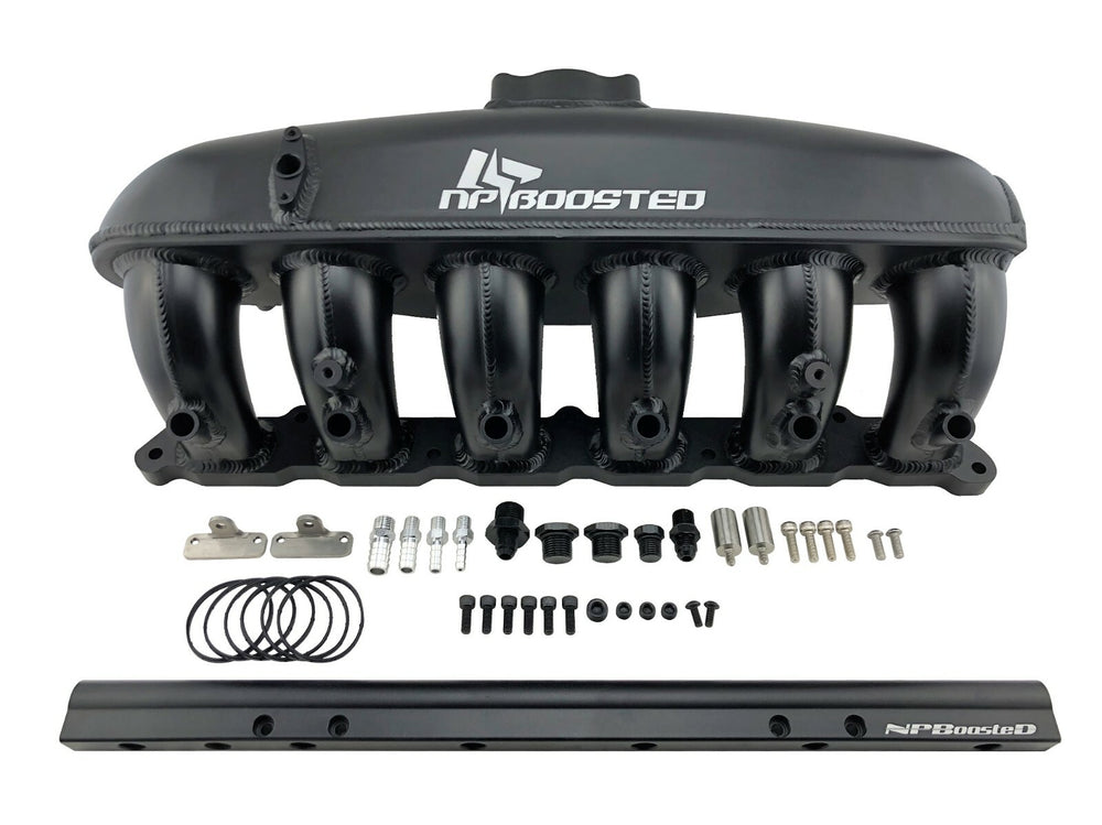 Aluminum Intake Manifold