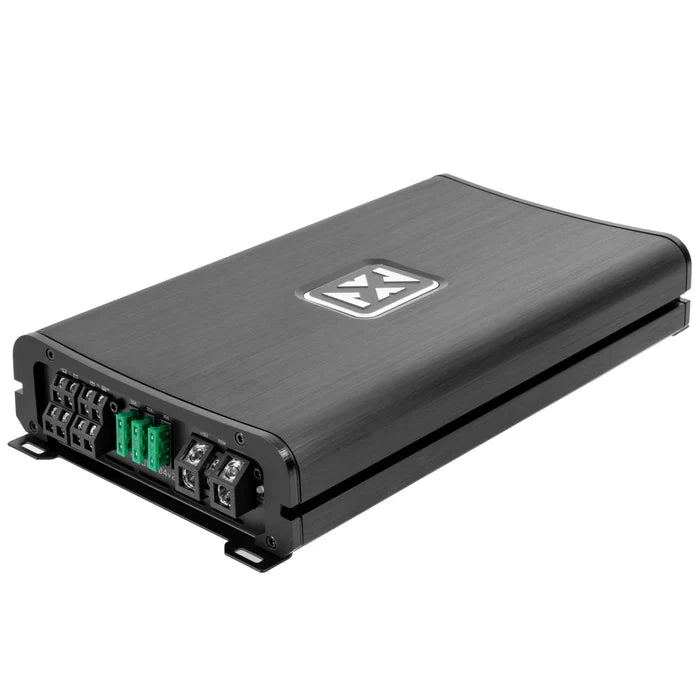 4-Channel Full-Range Class-D Marine Amplifier