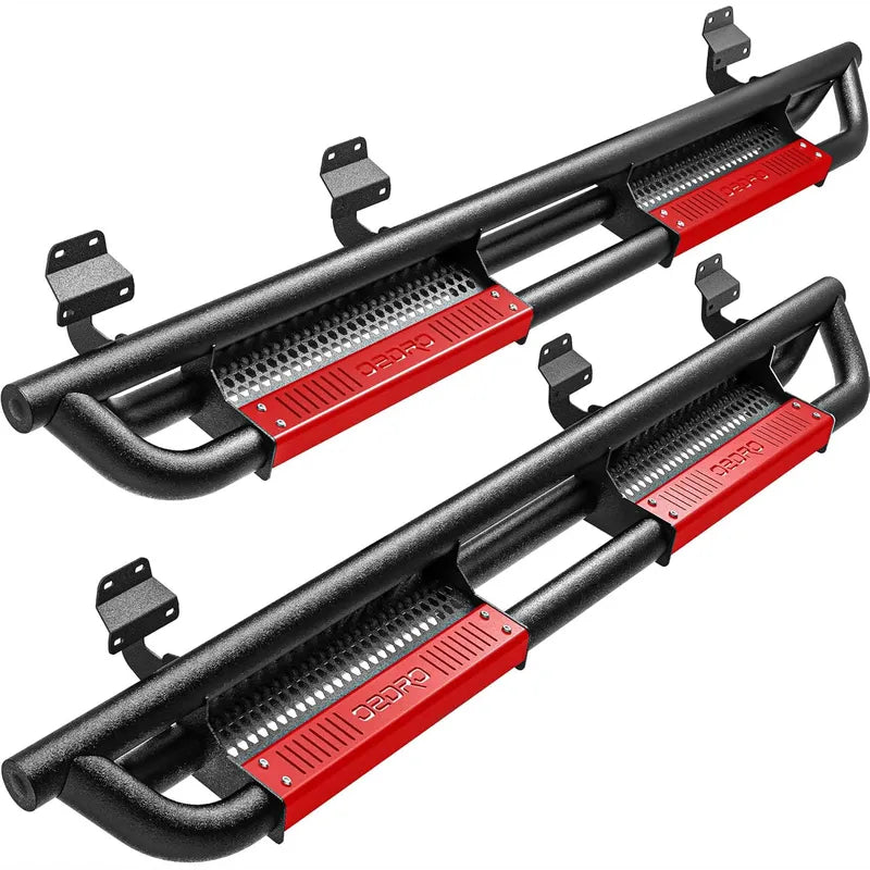 3.5-Inch Drop Side Steps