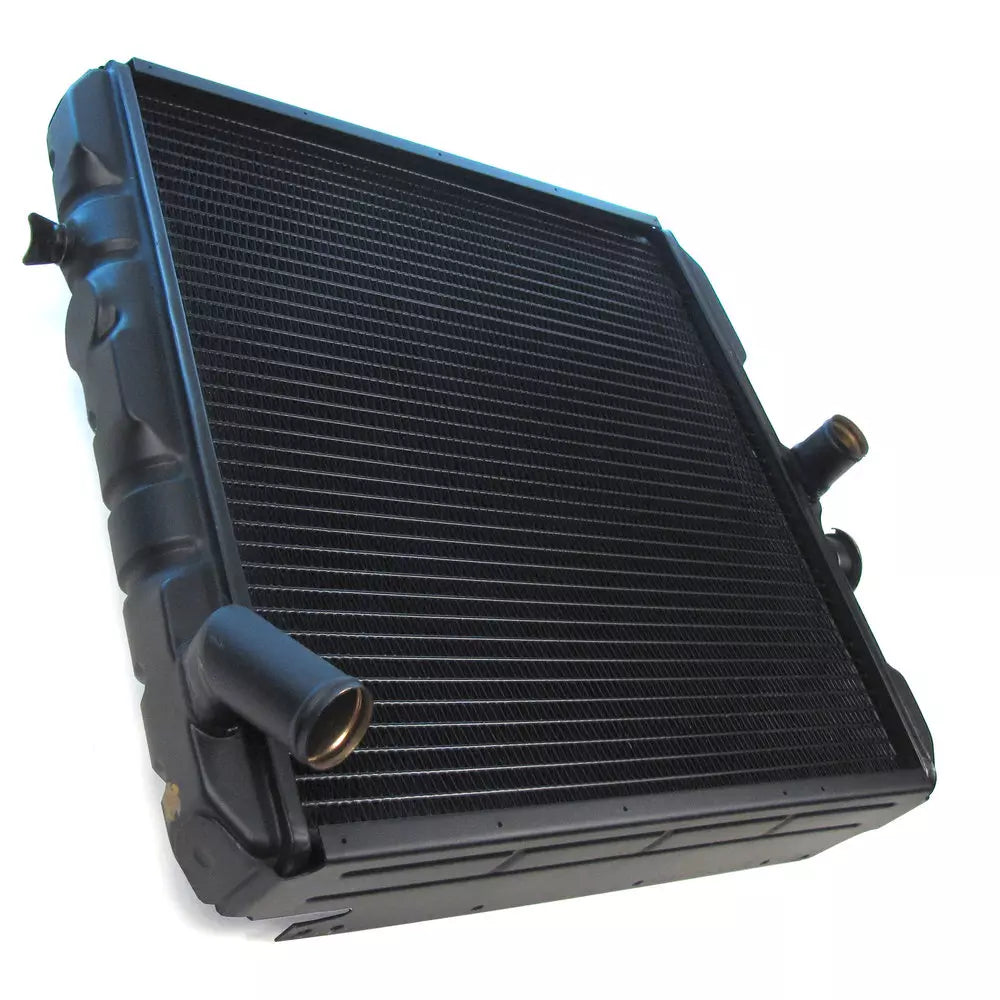3-Row Radiator Assembly