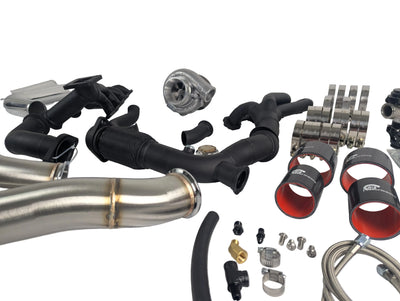 Gen 2 Single Turbo Conversion Kit