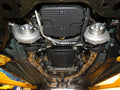 Twin Turbo System with Dual 3.0" Downpipes