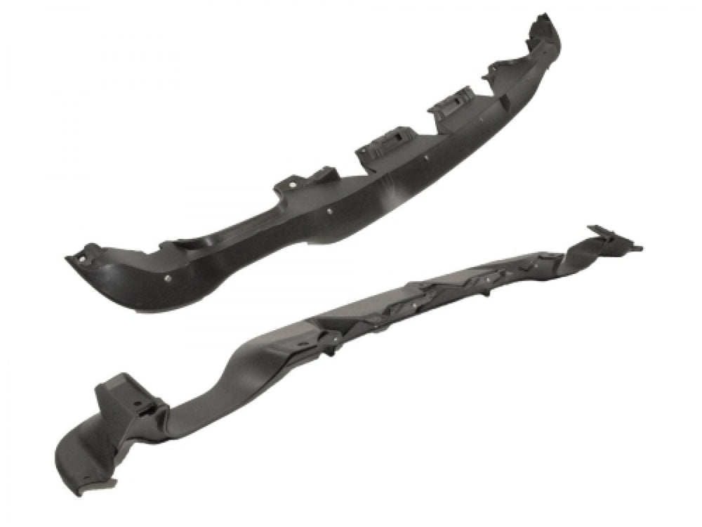 Underbody Airflow Diffuser
