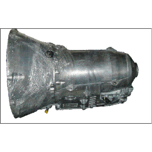NAG1 SUPER PRO Series Automatic Transmission