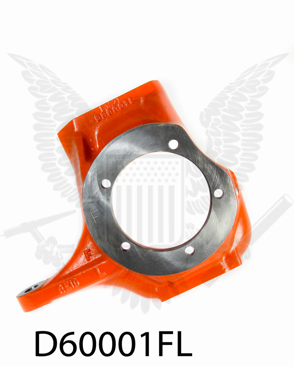 Dana 60 Ford Steering Knuckle