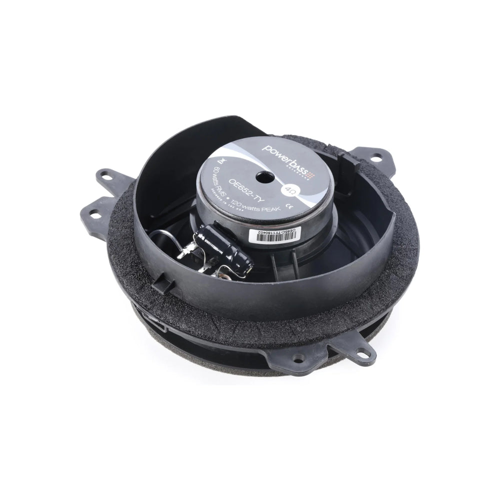 6.5-Inch Component Speaker System