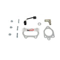 2.5-Inch Downpipe w/ High-Flow Catalytic Converter