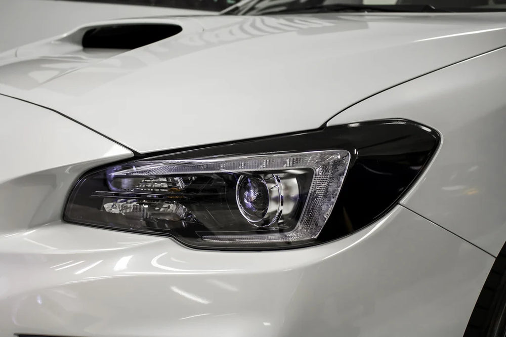 Smoke Taillight Tint Kit