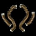 4-Inch Stainless Steel Performance Downpipes