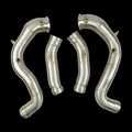 4-Inch Stainless Steel Performance Downpipes