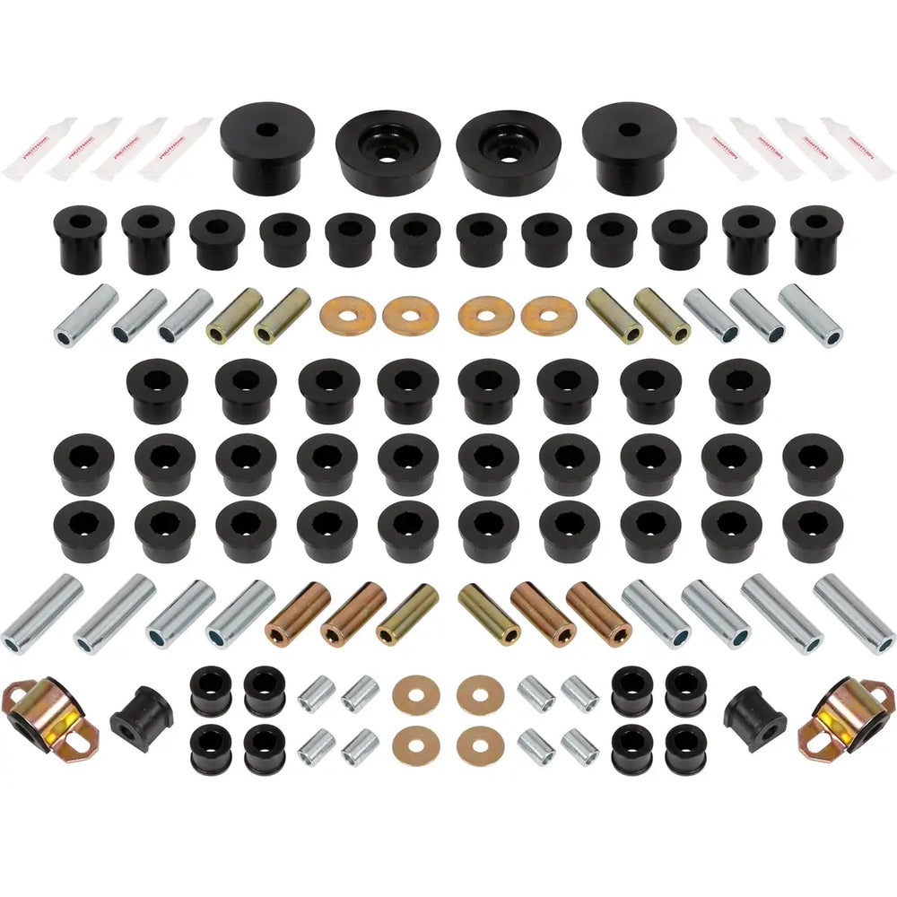 Polyurethane Suspension Bushing Kit