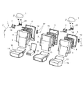 Second-Row Armrest