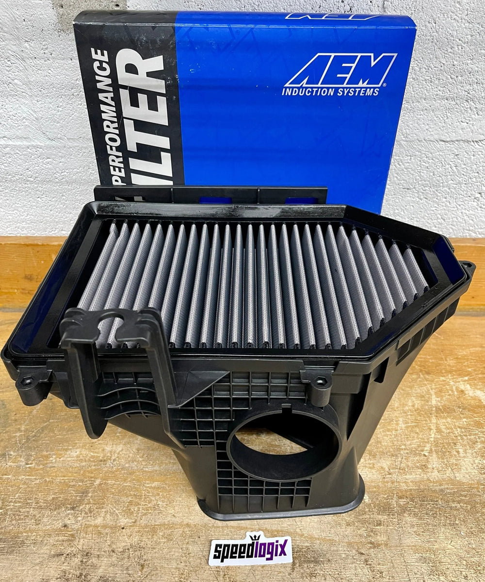 Lower Airbox Kit